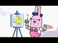 Music Videos From Wow Wow Wubbzy Wubb Idol 2009 DVD