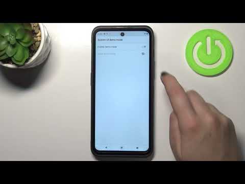 How to Enter Demo Mode in NOKIA XR20 – Demonstration Mode
