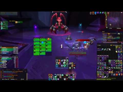 [BFA] [8.3] The Prophet Skitra HEROIC - Resto Shaman