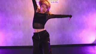 アイナ・ジ・エンド革命道中- On The Way choreography by YURA ​​⁠@homeydancestudio