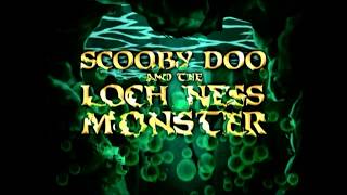 Scooby-Doo! and the Loch Ness Monster (2004) Video