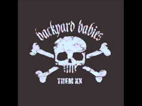 Backyard Babies - Ex-Files