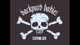 Backyard Babies - Ex-Files