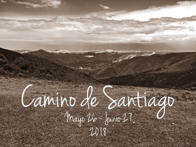 Vídeo relacionado con Huellas: Un camino que lleva a Santiago