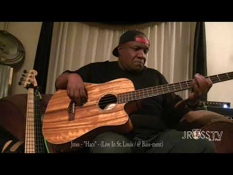 James Ross @ "Studio Mess Around" - www.Jross-tv.com (St. Louis)