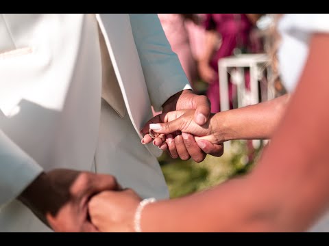Filme de Casamento — Color Grading Profissional
