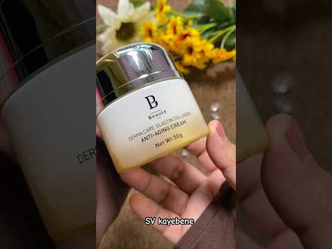 Review Premiere Beaute Anti Aging Cream #kayebene #skincare #shopeeaffiliate