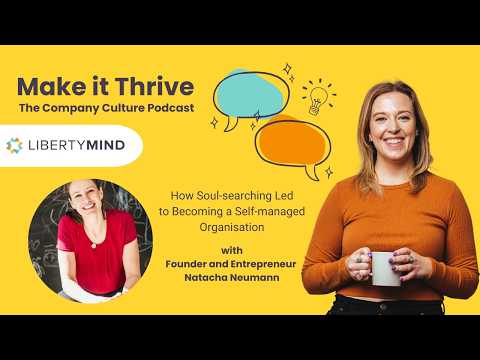 How soul-searching led to building a self-managed organisation