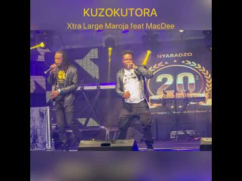 Xtra Large Maroja feat MacDee - Kuzokutora (Official Audio)