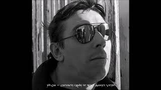 John Cale - Mercenaries (Ready for War) 1985 Accoustic Version