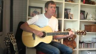 It Just Came to Pieces in My Hands - The Style Council cover by Tony Gaynor