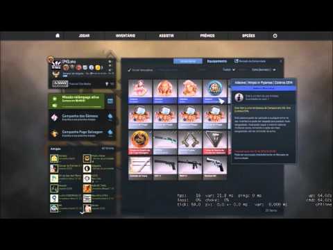 Steam Community :: Video :: [CS:GO] Abrindo Cápsula de Pinups - SERA ...