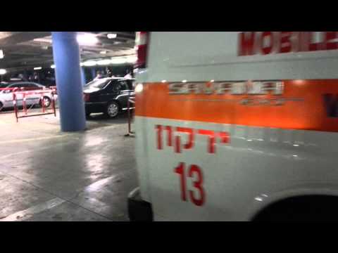 Mobile Intensive Care Unit 13