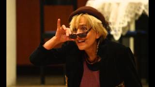 Tauben vergiften von Georg Kreißler "Wiener Café" mit Eva Votteler