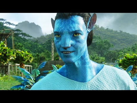 Jake Wakes Up In His Avatar Body - Avatar (2009) Movie Clip HD