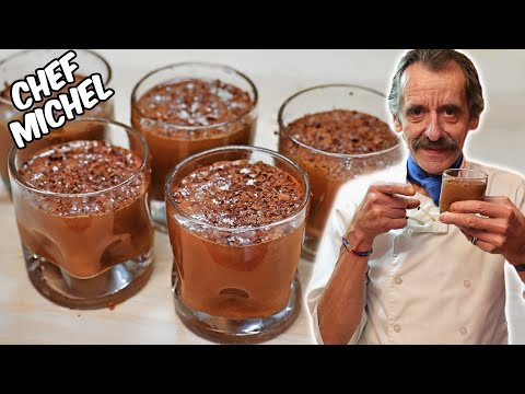 MOUSSE AU CHOCOLAT plus riche que Jeff Bezos