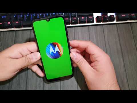 Salir del modo "Meta Mode" (Fast Boot) en Moto e6s