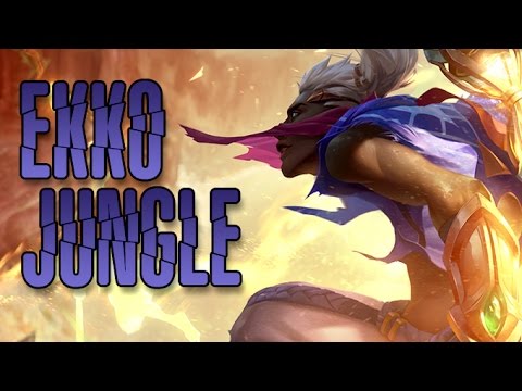 MONTER DIAMANT AVEC EKKO - Unranked to Diamond EP73