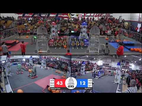 SF1-1 - 2019 Capital City Classic