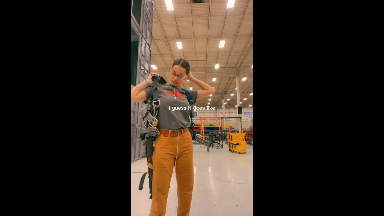 Wind Tech Ani Shows Us How It's Done!