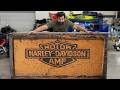 I Bought A Brand New 50 Year Old Harley Davidson Motorcycle