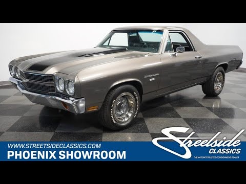 1970 Chevrolet El Camino (CC-1414138) for sale in Mesa, Arizona