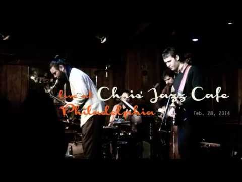 ARTURO STABLE 4et Chris Jazz Cafe Sax Solo on THE CALL