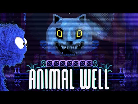 Animal Well Is As Good As Video Games Get (SPOILER-FREE REVIEW)