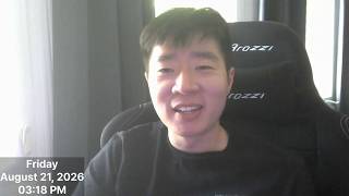 Friday afternoon stream