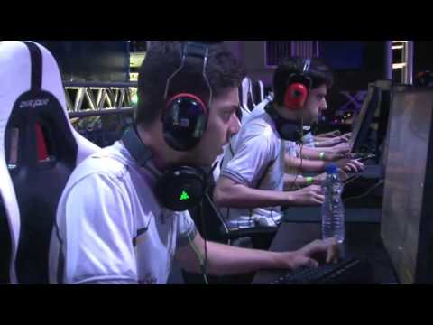 LG vs Santos | Luminosity Gaming vs Santos Dexterity (08.01.2016) | MAX5 Invitational 2016