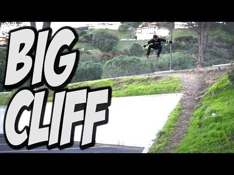 PETER VILLALBA V.s. THE BIG CLIFF - A DAY WITH NKA -