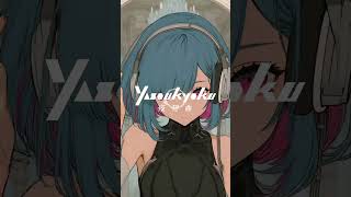 Friday Midnight Pulse 💙｜Techno Lofi Dance #Shorts