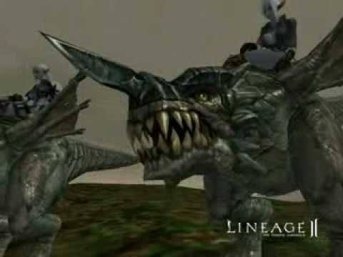 Lineage II Chaotic Chronicle