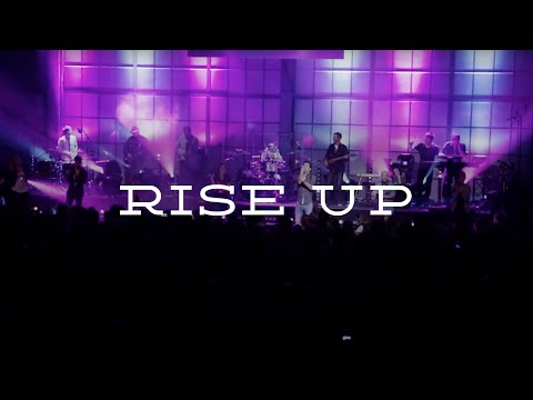 Rise Up - Youtube Live Worship