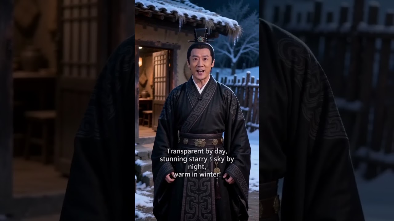 OMTD Photoelectric Starry Sky Film