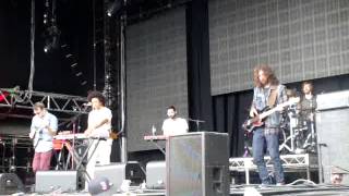 Toro y Moi - Campo @ Sydney Big Day Out (26.01.2014)