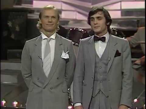 Ivan Mládek a František Šembera 1983