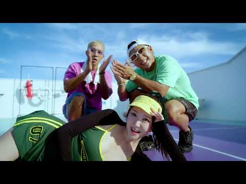 [MV] MIGHTY MOUTH "DANCE CAM" Feat. Minyoung (BBGIRLS) 마이티마우스 "댄스캠"  Feat. 민영(브브걸)