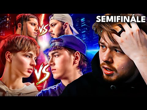 Kdo postoupí do FINÁLE? | Semifinále THE MAG WRAP