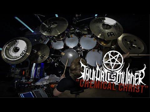 Thy Art Is Murder - Chemical Christ - Drum Cover