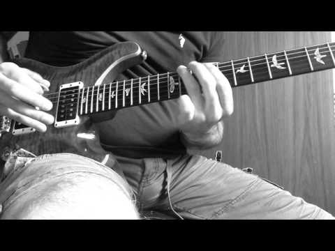 The World is a Ghetto George Benson Cover  (Guitar solo)