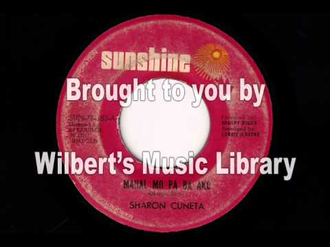 MAHAL MO PA BA AKO (Original single version) - Sharon Cuneta