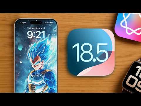 iOS 18.5 – IT’S FINALLY HAPPENING 😮