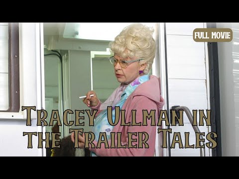 Tracey Ullman in the Trailer Tales | English Full Movie | Comedy