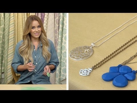 Lauren Conrad Necklaces