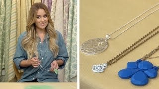 Lauren Conrad: Bold Piece Necklaces