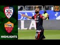 MOOI DOELPUNT OVER DE KEEPER ? | Cagliari vs Roma | Serie A 2019/20 | Samenvatting