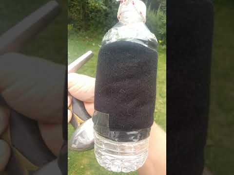 Test cutting - fabric armour