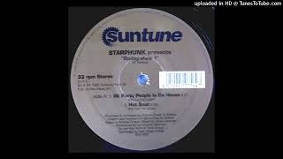 Starphunk - OK Party People in Da House
