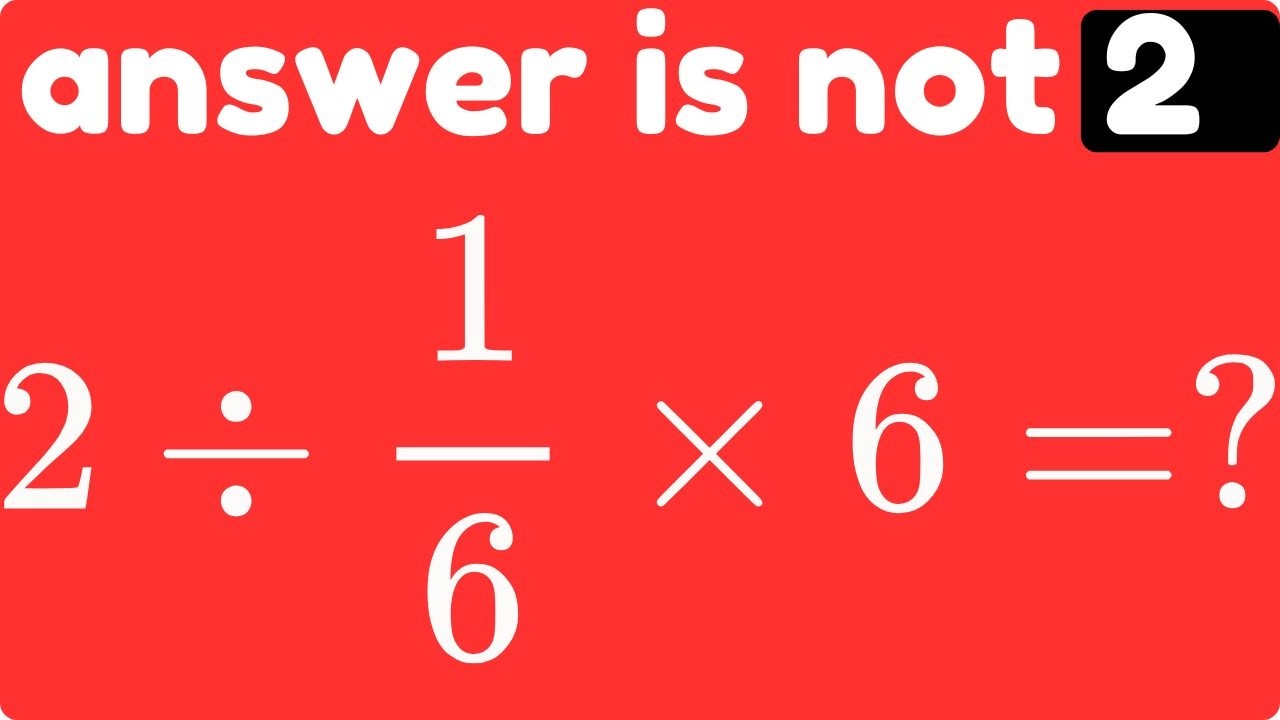 I am sure, you will solve this math problem in 3 seconds - You are genius .  but 95% failed.